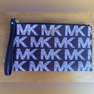 Michael Kors Clutch Purse.